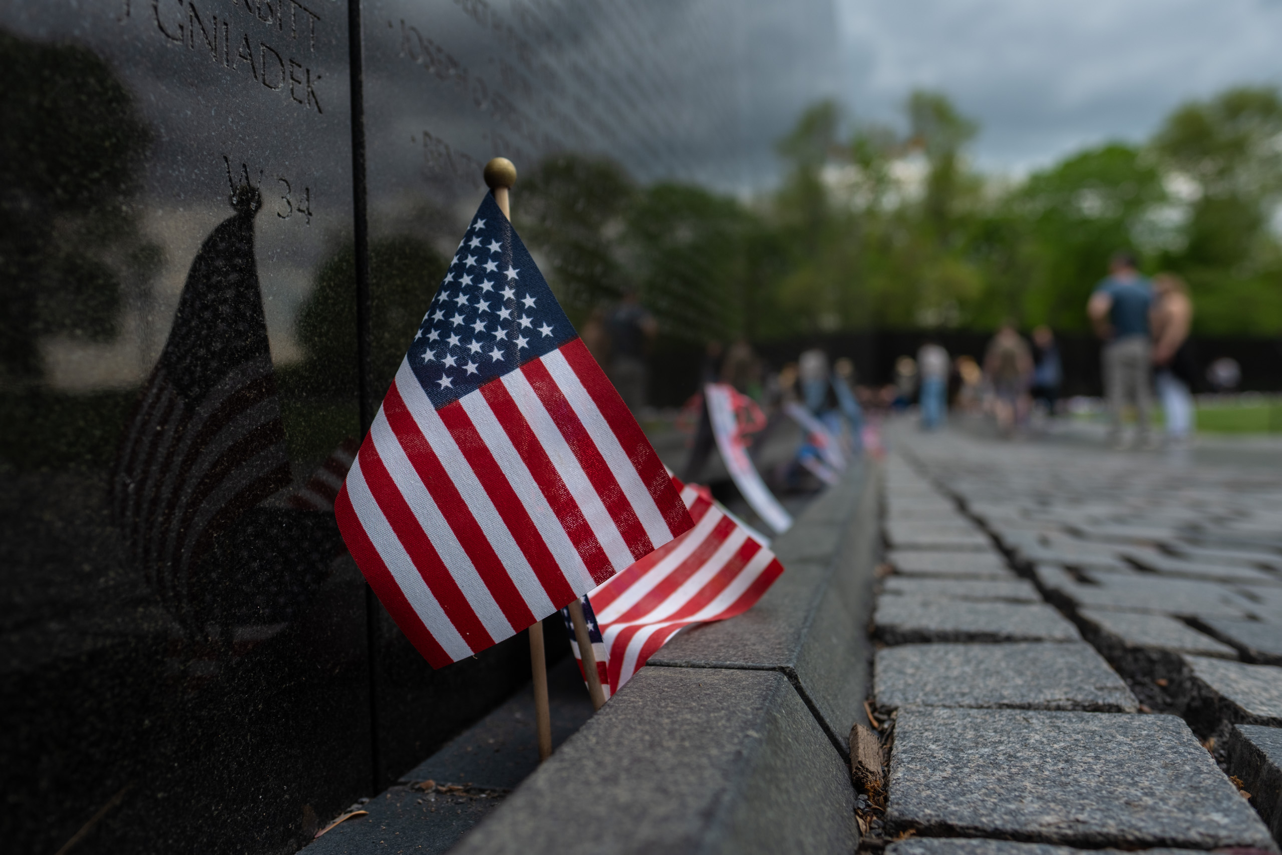 Vietnam Memorial
