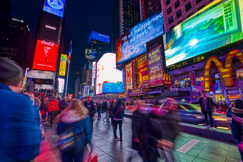 Times Square